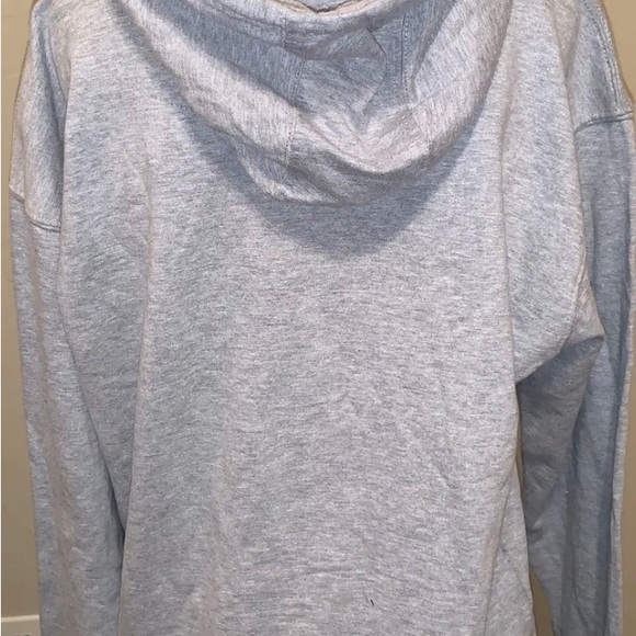 NWOT BLVLK SCVLE Gray SweatShirt Hoodie SIze XXL  Excellent Condition - Picture 3 of 4